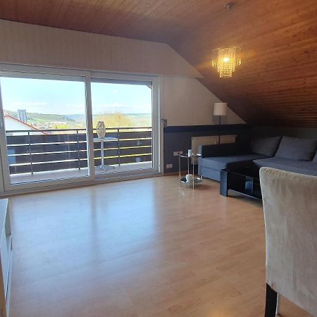 Wohnung Mit Ausblick In Tauberbischofsheim Dış mekan fotoğraf