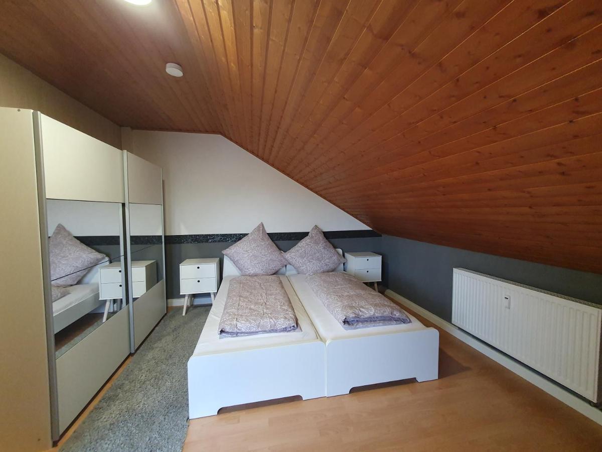 Wohnung Mit Ausblick In Tauberbischofsheim Dış mekan fotoğraf