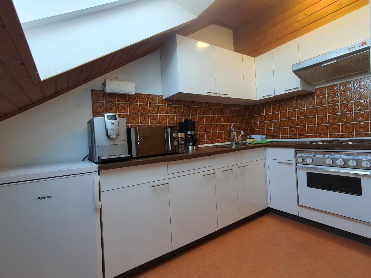 Wohnung Mit Ausblick In Tauberbischofsheim Dış mekan fotoğraf