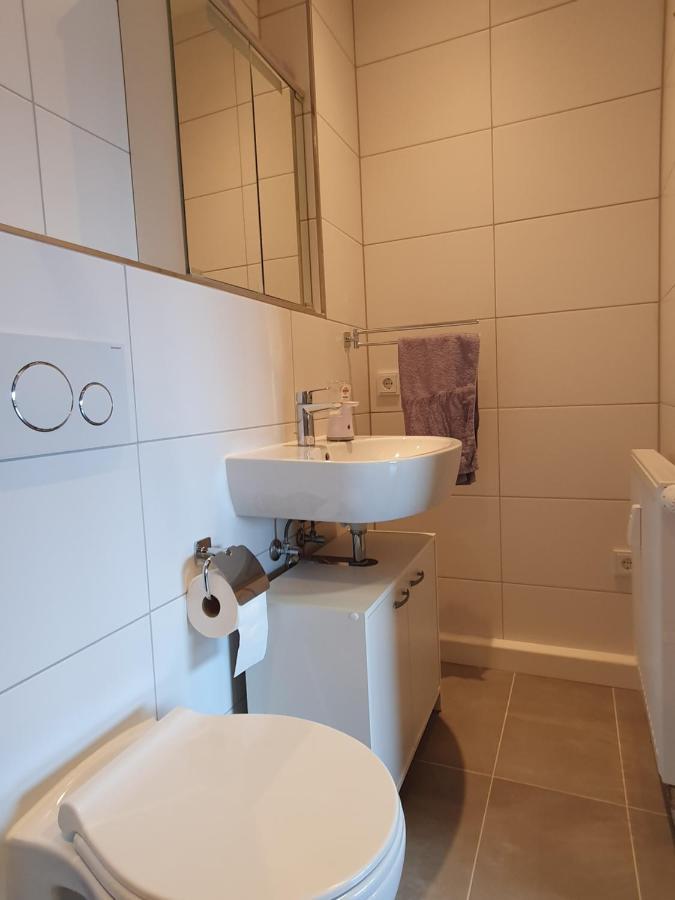 Wohnung Mit Ausblick In Tauberbischofsheim Dış mekan fotoğraf