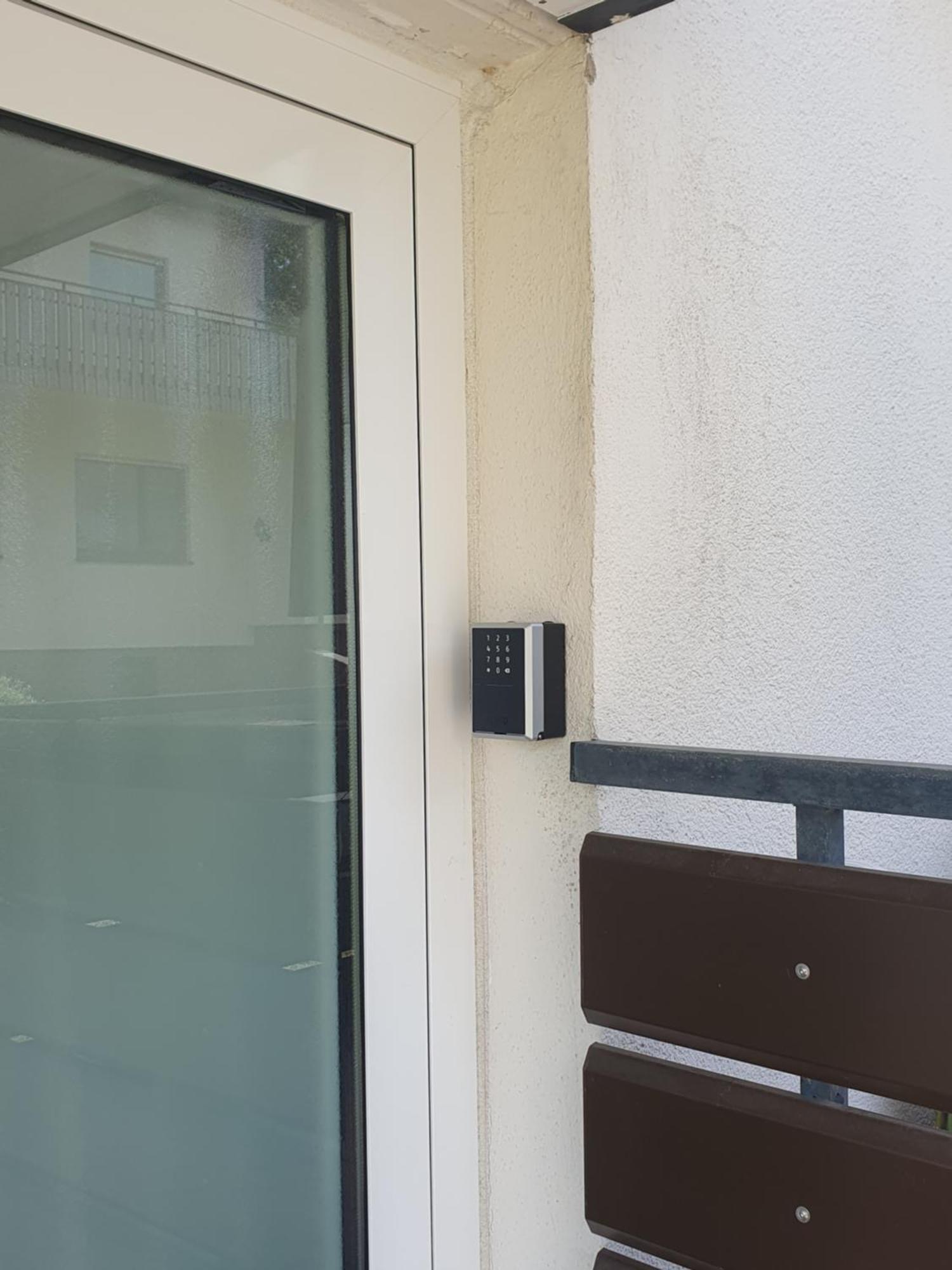 Wohnung Mit Ausblick In Tauberbischofsheim Dış mekan fotoğraf